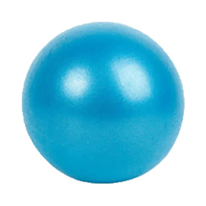 25cm Yoga Ball Exercise Gymnastic Fitness Pilates Ball Balance Exercise Gym Fitness Yoga Core Ball Indoor Training Equipment