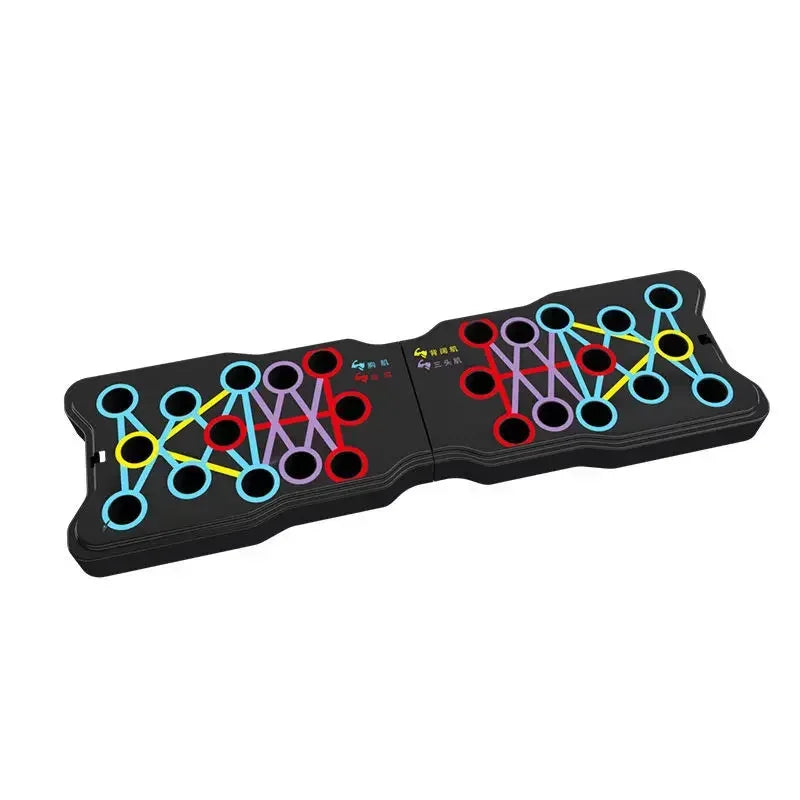 Push Up Training Board Combination Set Home Fitness Equipment Professional Chest Abdomen And Arm Strength Training Equipment