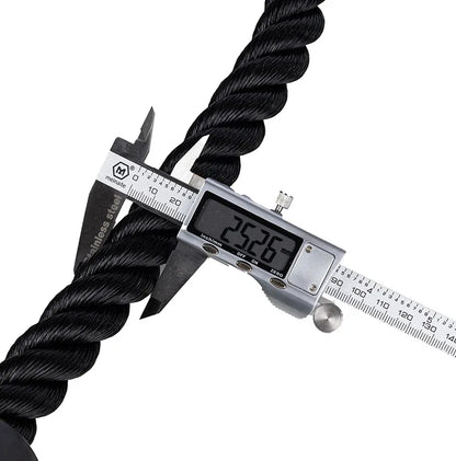 Multifunctional Triceps Rope 70cm 90cm Cable Pulldown Machine For Home Gym Full Body Strength Training Biceps Back Muscle Exerci