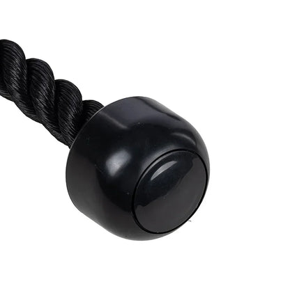 Multifunctional Triceps Rope 70cm 90cm Cable Pulldown Machine For Home Gym Full Body Strength Training Biceps Back Muscle Exerci