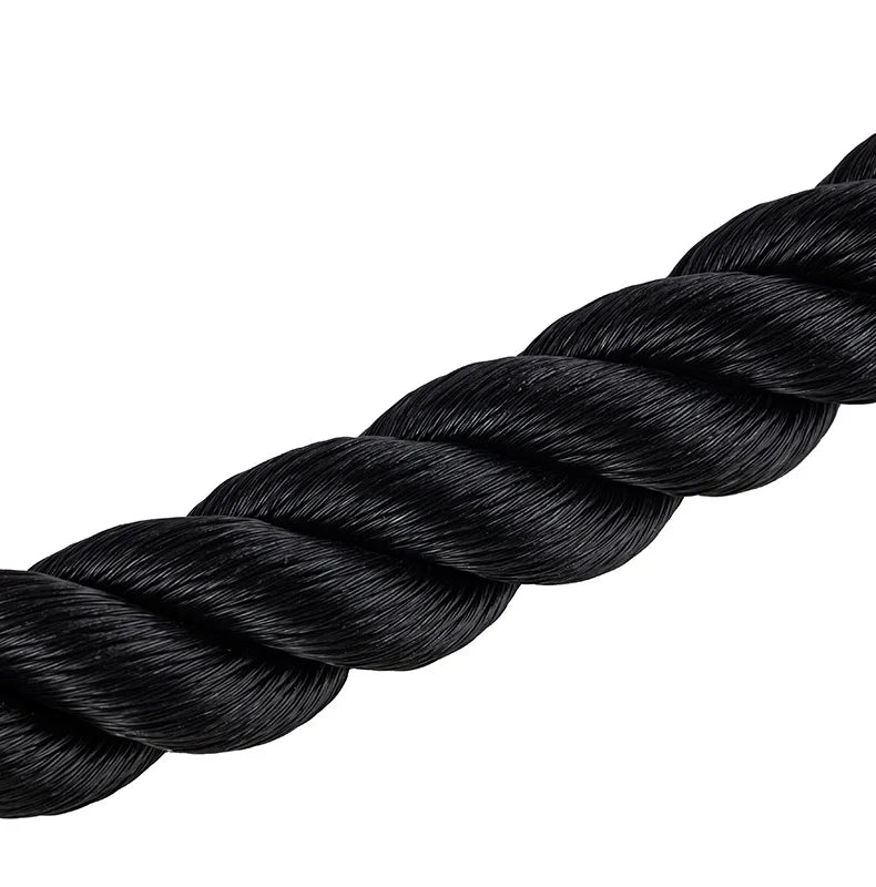 Multifunctional Triceps Rope 70cm 90cm Cable Pulldown Machine For Home Gym Full Body Strength Training Biceps Back Muscle Exerci